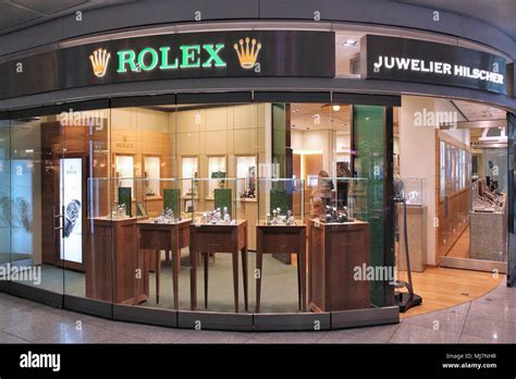 rolex watch store id